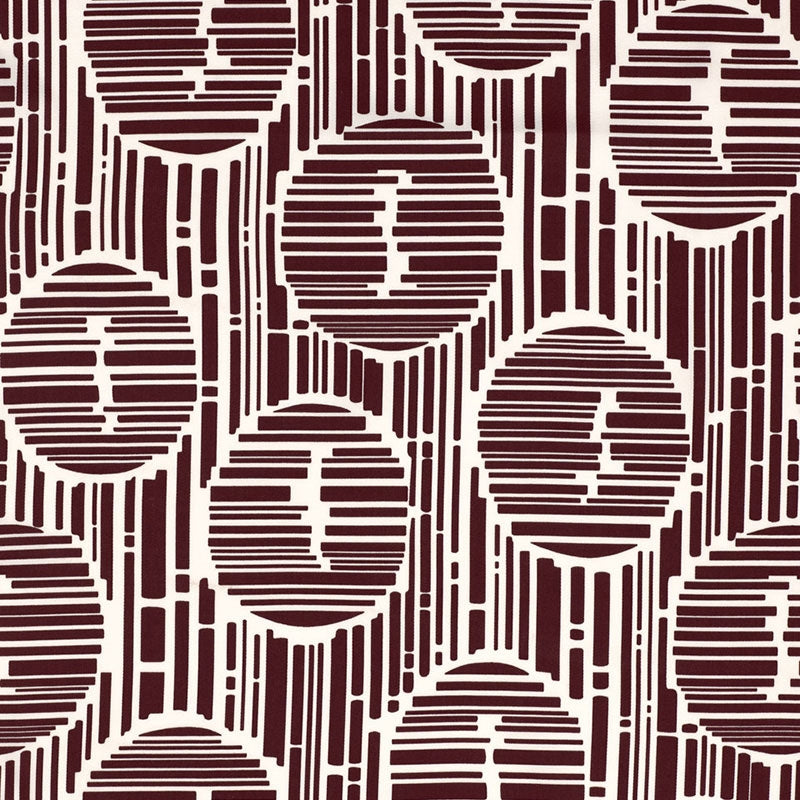 Purchase sample of 174251 Bamboo Forest Print, Java by Schumacher Fabric
