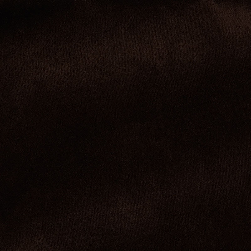 Purchase sample of 70466 Rocky Performance Velvet, Espresso by Schumacher Fabric