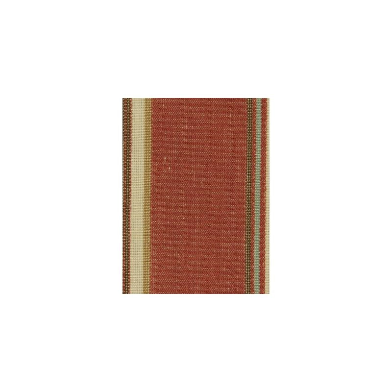 214616 | Dixon Stripe Clay - Beacon Hill Fabric