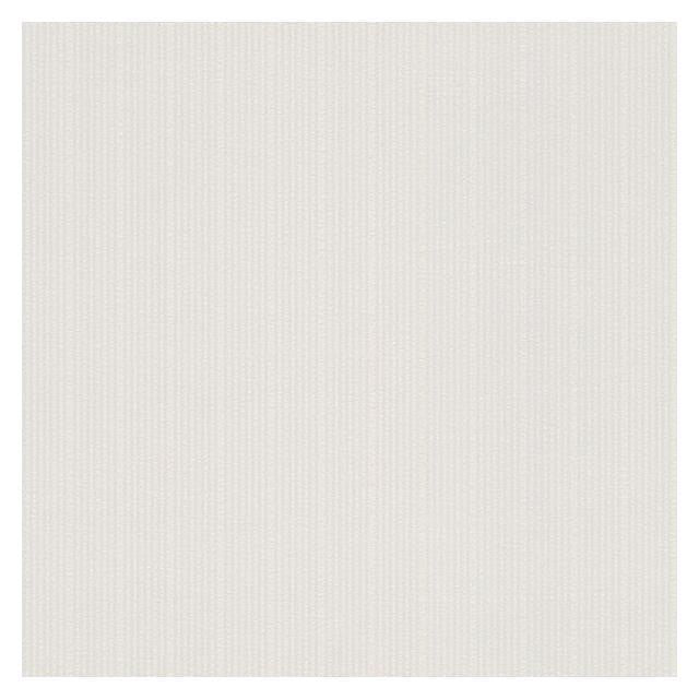 Find 4000-5627-15 PaintWorks Cedric White Stripe Paintable White Brewster Wallpaper