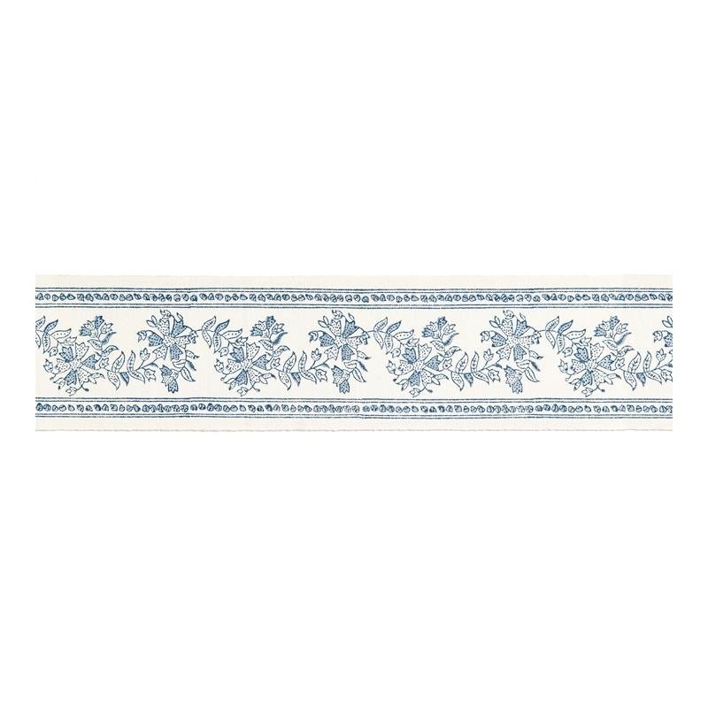 Acquire SC 0003T3327 Citra Block Print Tape by Scalamandre Fabric