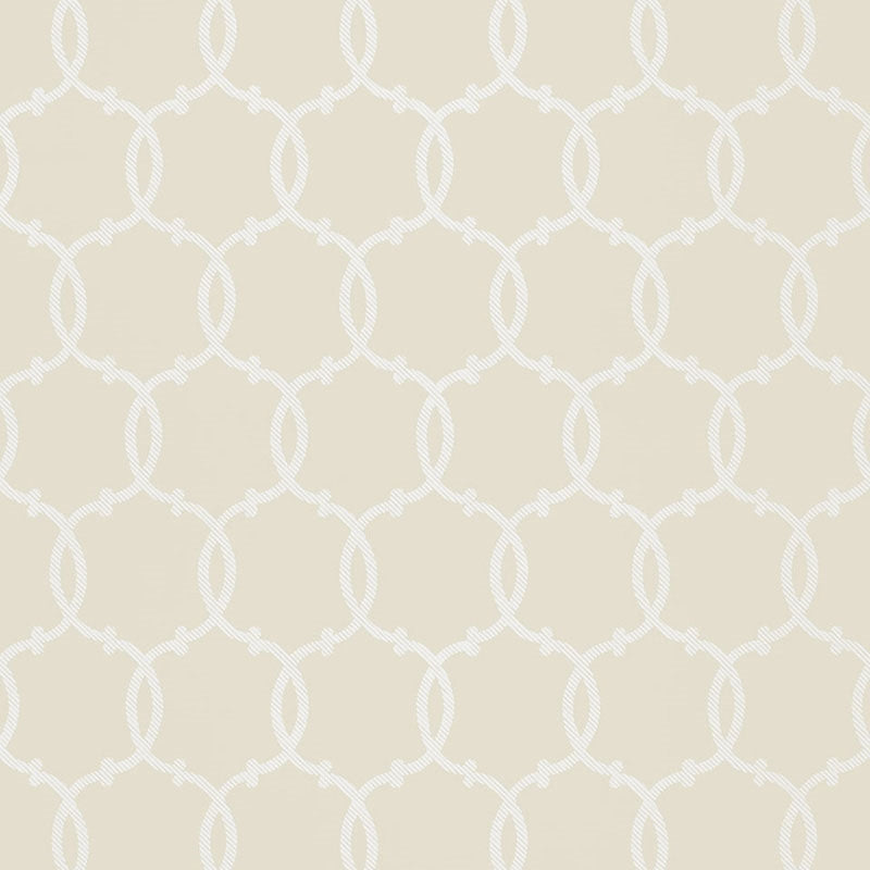 Looking for 5005122 Tracery Bisque Schumacher Wallpaper