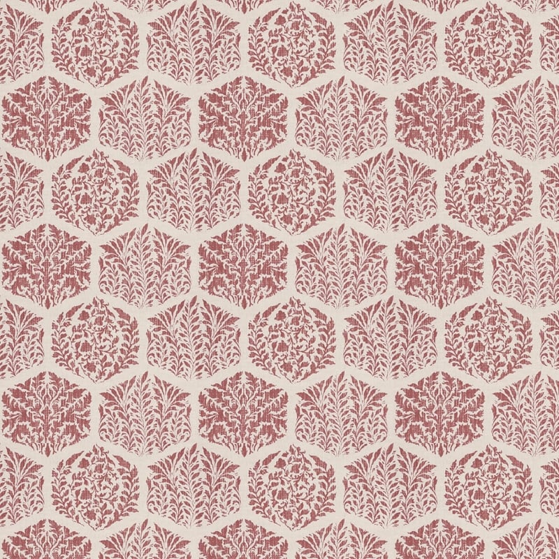 Brem-1 Bremond 1 Rosewood By Stout Fabric