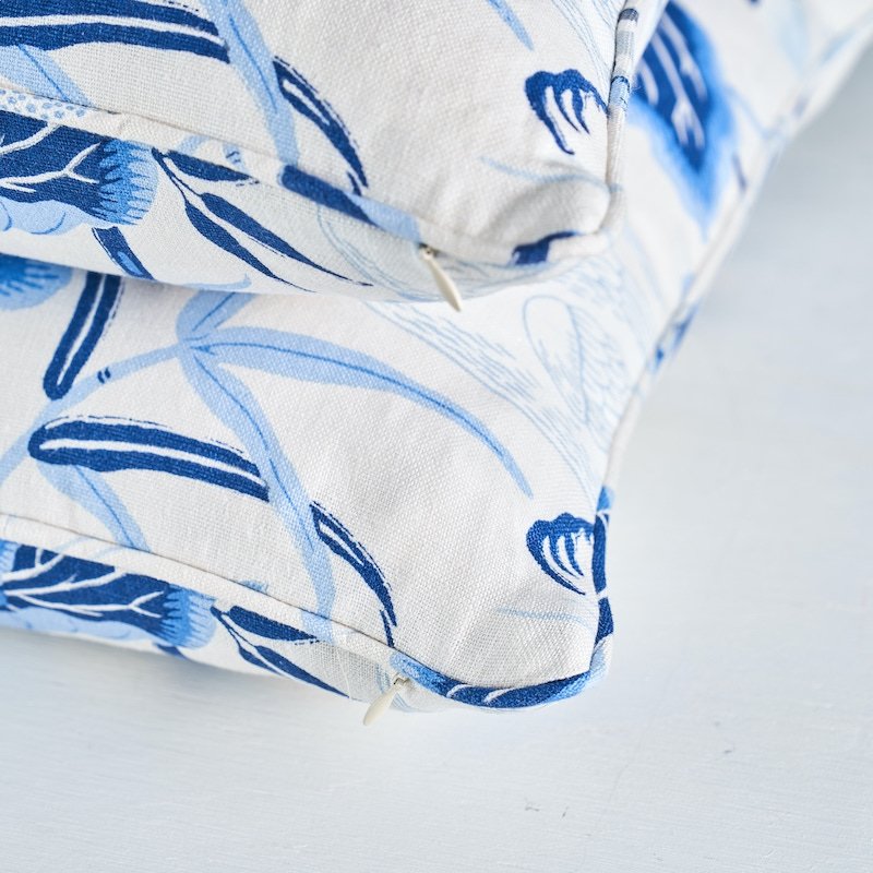 So6581106 Raja Embroidery 22" Pillow Sky By Schumacher Furniture and Accessories 1,So6581106 Raja Embroidery 22" Pillow Sky By Schumacher Furniture and Accessories 2,So6581106 Raja Embroidery 22" Pillow Sky By Schumacher Furniture and Accessories 3,So6581106 Raja Embroidery 22" Pillow Sky By Schumacher Furniture and Accessories 4