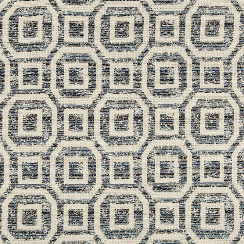 View 35625.51.0 Geometric White by Kravet Design Fabric