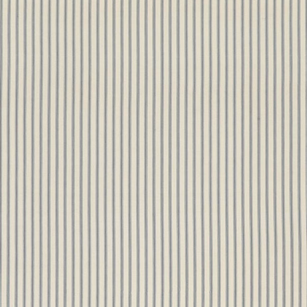 Looking ED85300-680 Renwick Indigo Stripes by Threads Fabric