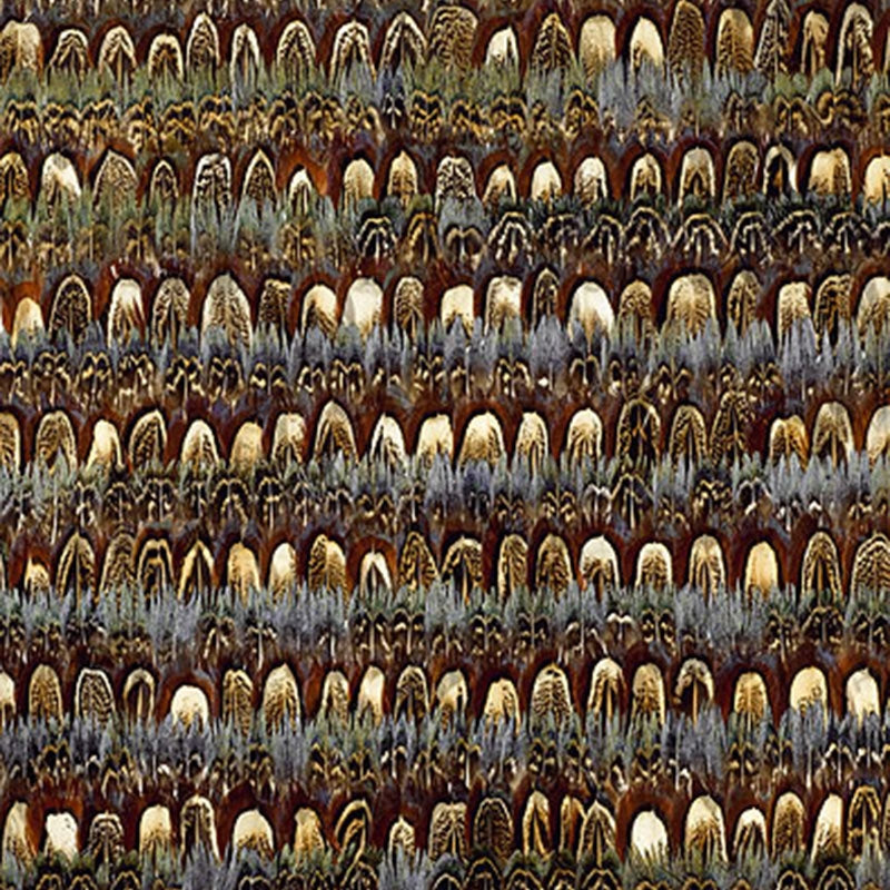 Select 5003850 Montauk Topaz Schumacher Wallpaper