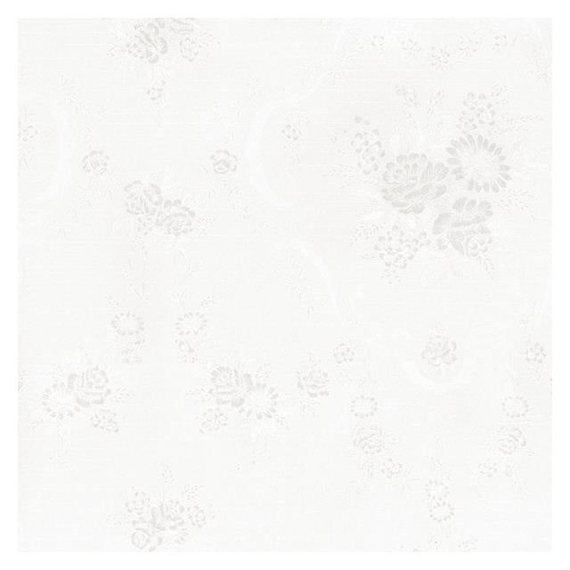 View SL27500 Simply Silks 3 Neutral Floral Wallpaper by Norwall Wallpaper