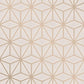 Shop 2834-42346 Advantage Metallic Metallics Geometric Wallpaper by Advantage