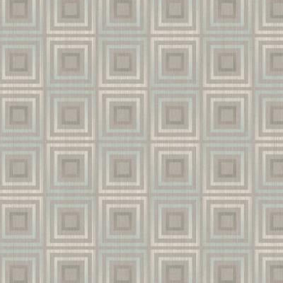View LE20902 Leighton Geometric by Seabrook Wallpaper