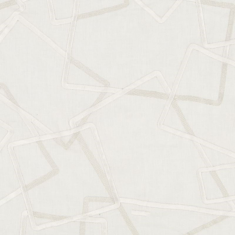 257929 | Arpeggio, White - Beacon Hill Fabric