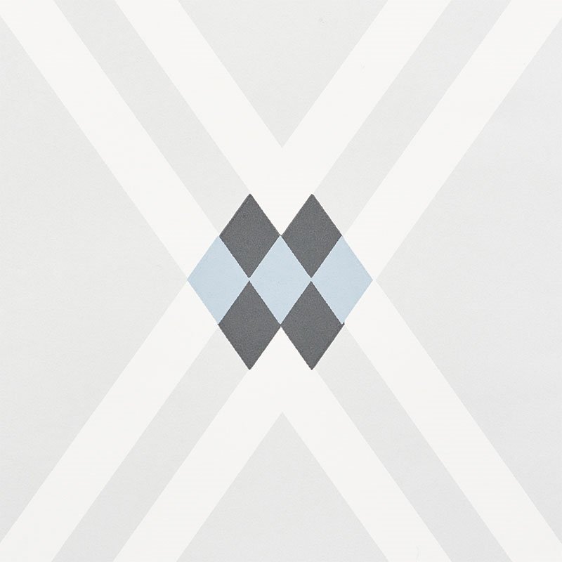 Shop 5009240 Asolo Blue Schumacher Wallpaper