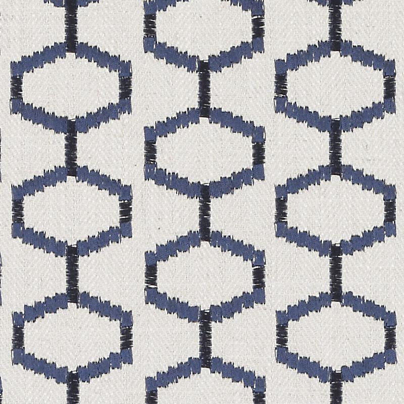 Da61331-206 | Navy - Duralee Fabric