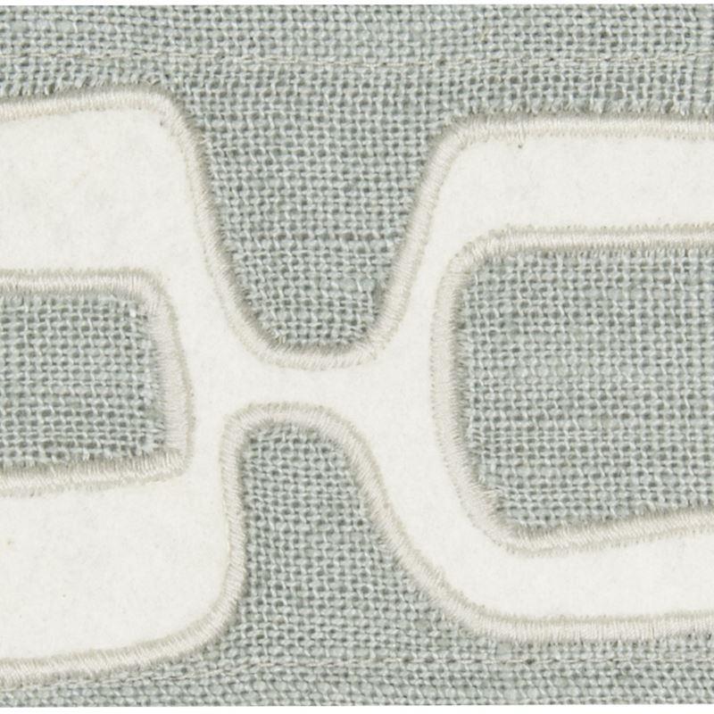 T30755.11.0 | Organic Links, Grey Light Grey - Kravet Design Fabric