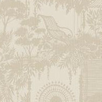 Save CA81906 Chelsea Browns Garden by Seabrook Wallpaper
