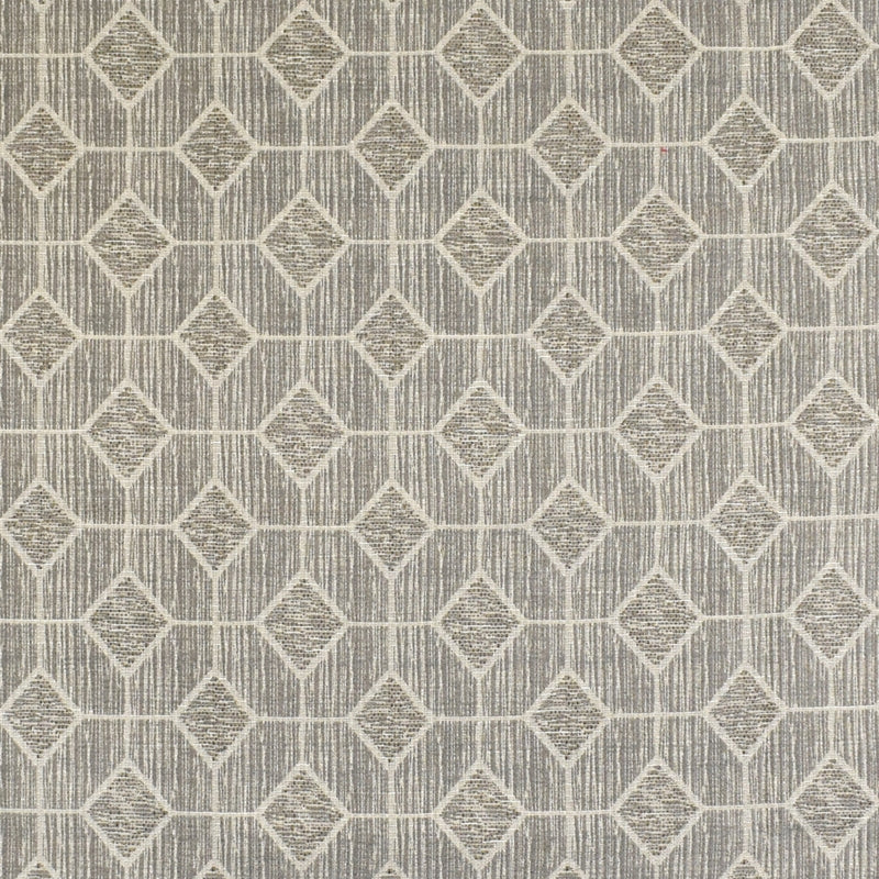 Purchase F3045 Pumice Geometric Upholstery Greenhouse Fabric