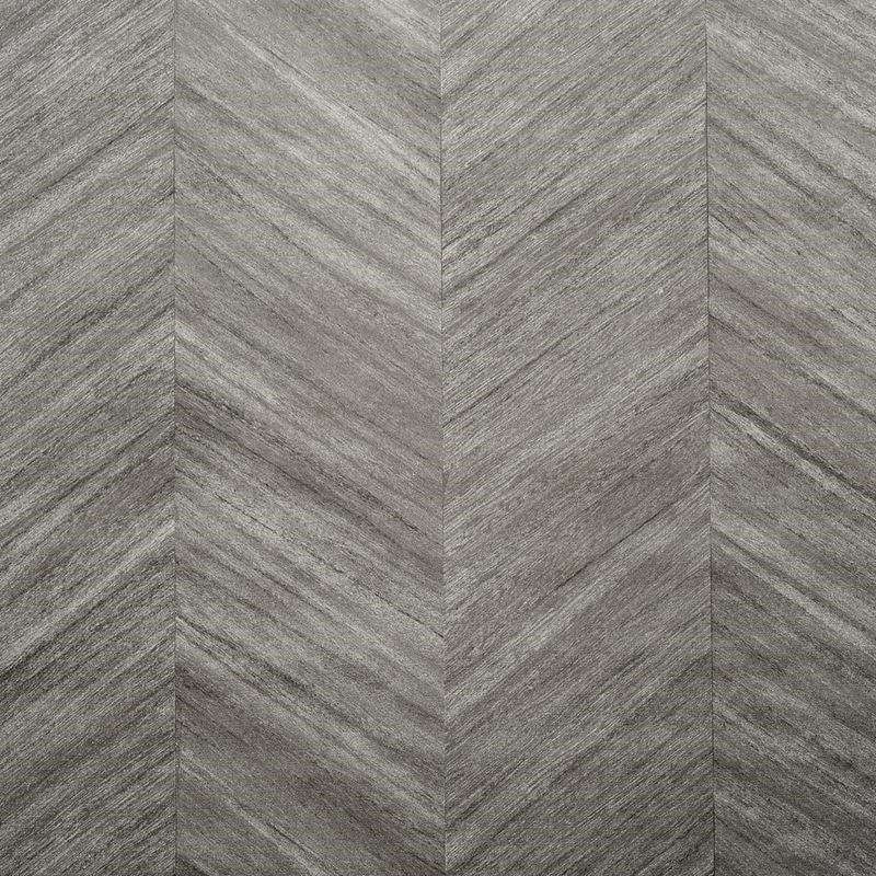 Purchase 8206 Vinyl Against the Grain Wood Chevron Steel Hickory Phillip Jeffries