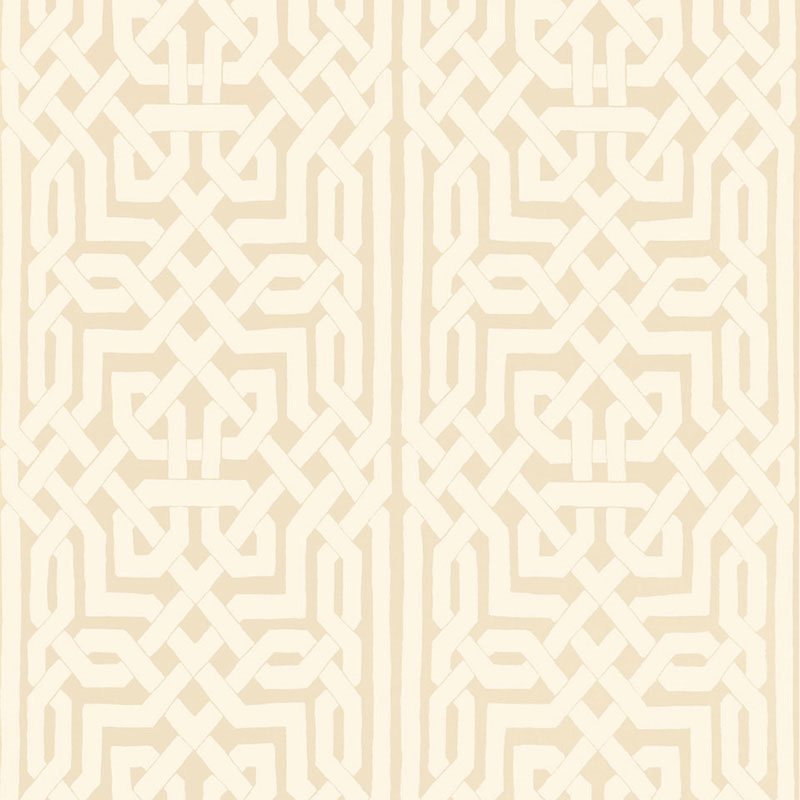 Purchase 5005930 Malaga Flax Schumacher Wallpaper