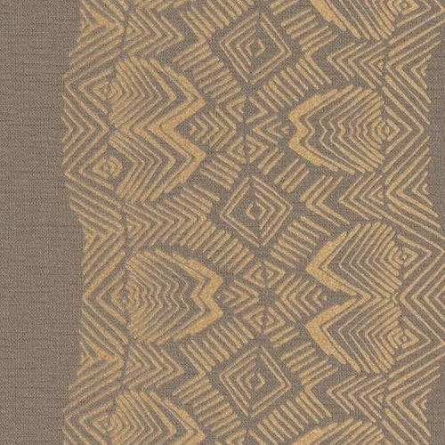 Buy 717259 BB Home Passion Brown Stripe by Washington Wallpaper