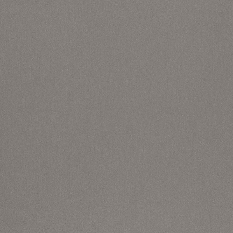 Purchase sample of 68600 Prestwick Wool Satin, Charcoal by Schumacher Fabric