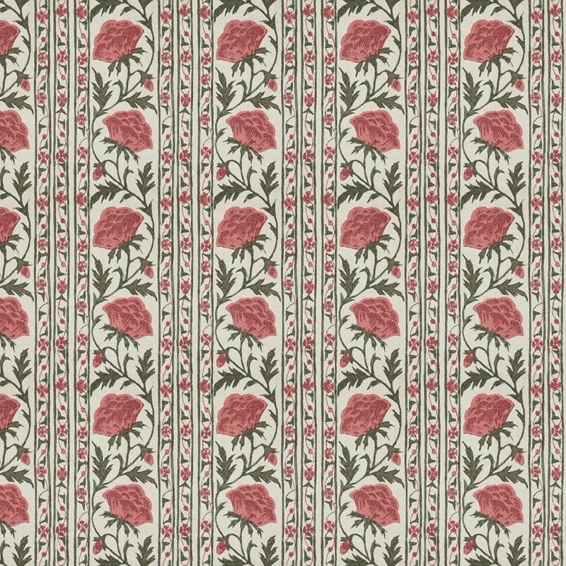 Barm-2 Barmsboro 2 Rosewood By Stout Fabric