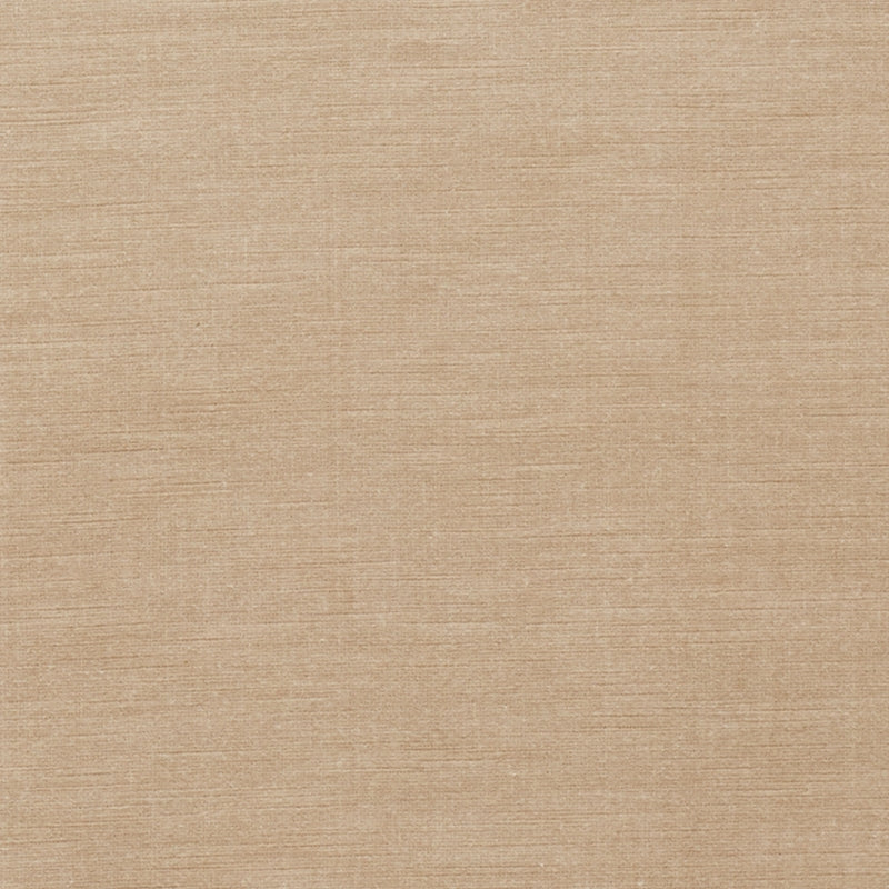 Purchase sample of 75704 Antique Linen Velvet Ii, Natural by Schumacher Fabric
