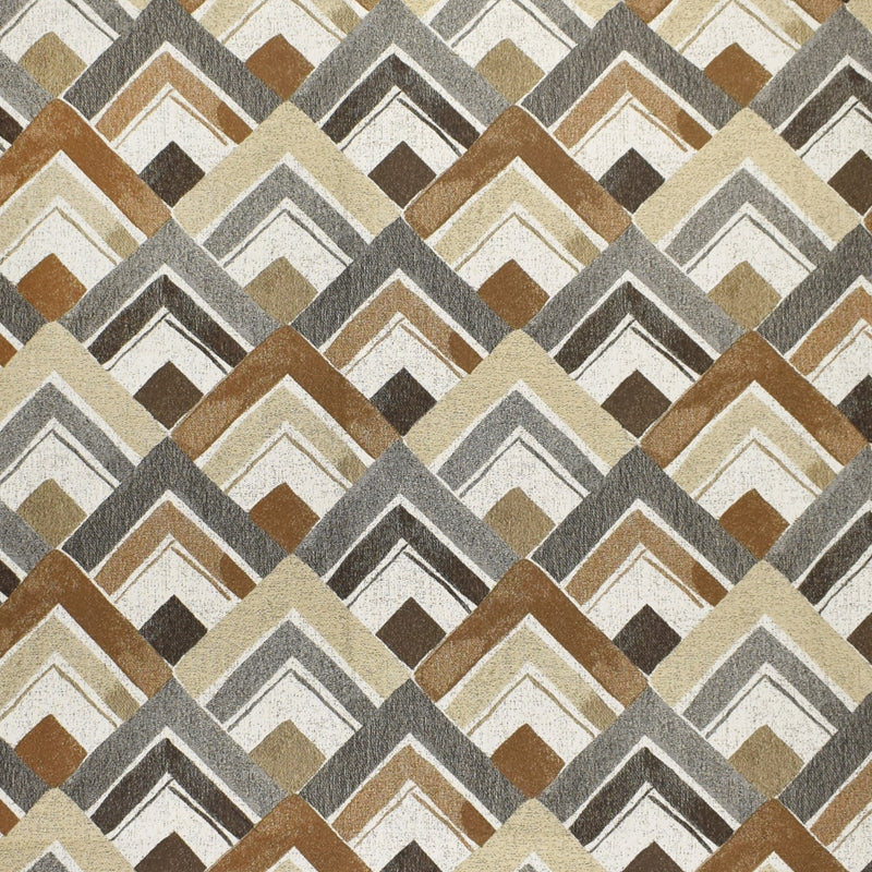 Buy F3029 Desert Geometric Upholstery Greenhouse Fabric