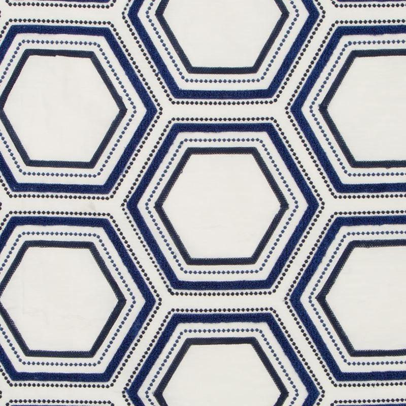 259989 | CorinthIndigo - Beacon Hill Fabric