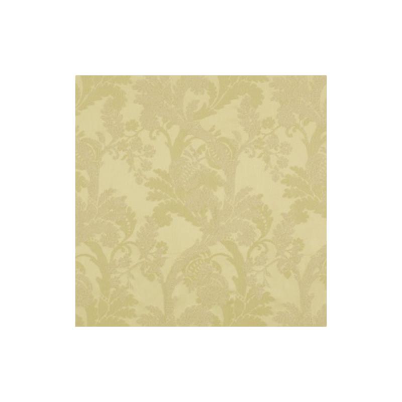 193913 | Tree Blooms Yellow Lotus - Beacon Hill Fabric