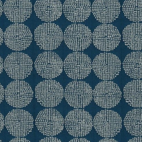 Purchase F0956-01 Kiko Aqua by Clarke And Clarke Fabric