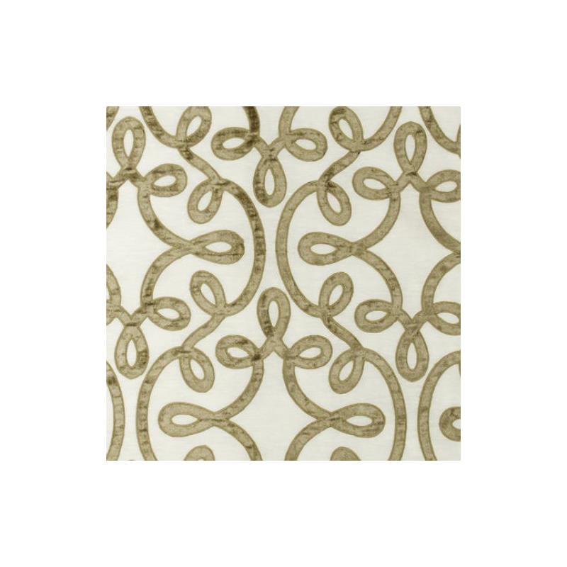 234572 | Michi Scroll Sterling - Beacon Hill Fabric