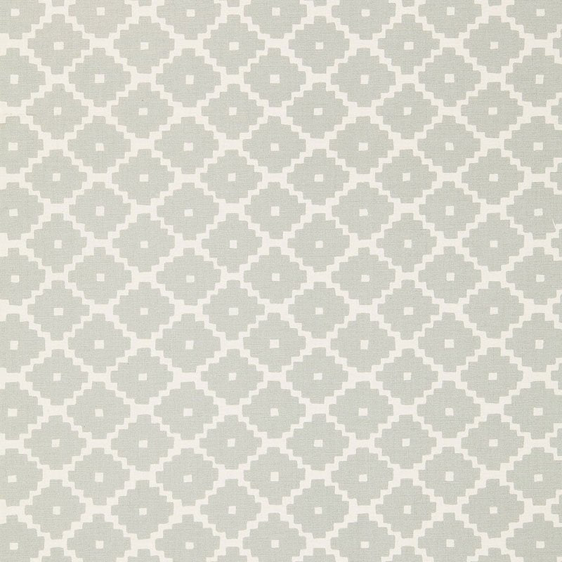 Purchase sample of 174481 Ziggurat, Mineral by Schumacher Fabric