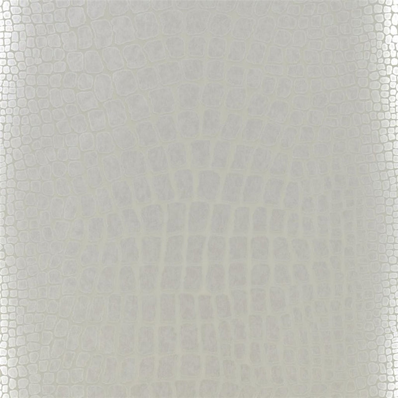 Sample P539-05 Nabucco, Silver by Designer Guild Wallpaper
