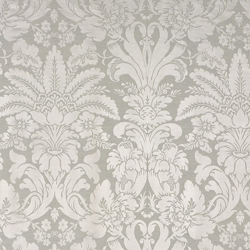 Purchase sample of 69141 Colette, Dove by Schumacher Fabric