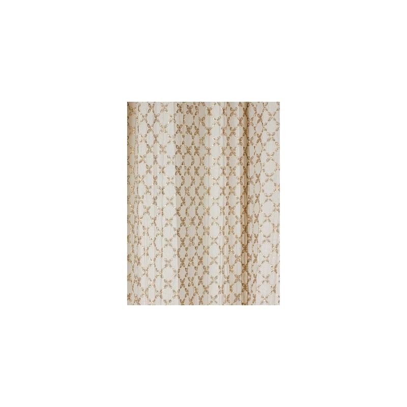165539 | Panneaux Tea Stain - Beacon Hill Fabric