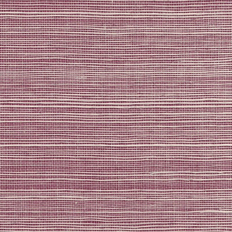 Purchase 5251 Bermuda Hemp Fuchsia Phillip Jeffries Wallpaper