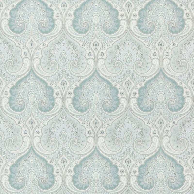 Buy LATICIA.23.0 Laticia Blue Paisley by Kravet Fabric Fabric