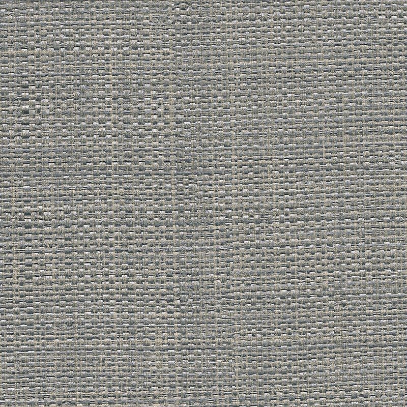 Purchase 7725 Vinyl Max's Metallic Raffia Pewter Phillip Jeffries Wallpaper
