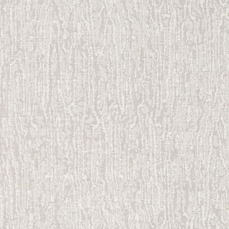 Purchase sample of 69230 Faux Bois Linen, Platinum by Schumacher Fabric