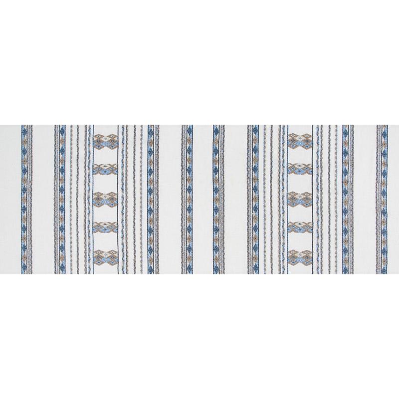 520582 | Fulani | Dove Blue - Beacon Hill Fabric