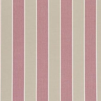 View F0597-5 Chatburn Raspberry by Clarke and Clarke Fabric