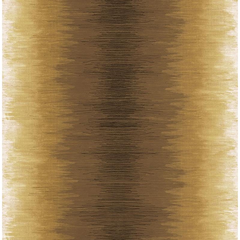 Looking MT80303 Montage Metallic Gold Ombre by Seabrook Wallpaper