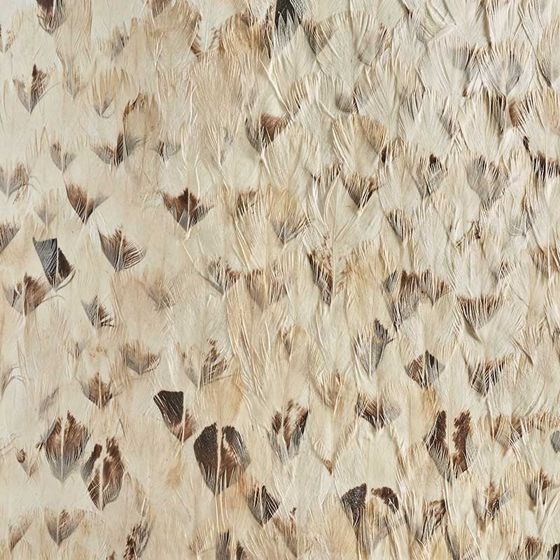 Select 5008399 Platinum Smoky Gray Schumacher Wallpaper