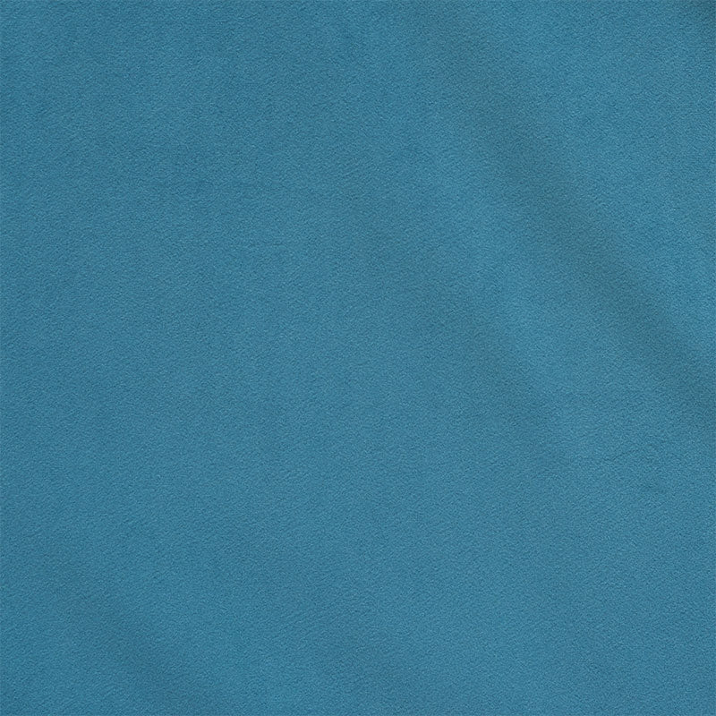 Purchase sample of 74101 Empress Velvet, Cadet by Schumacher Fabric