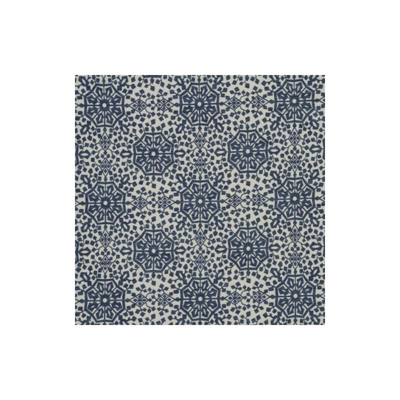 226393 | Medina Indigo - Beacon Hill Fabric