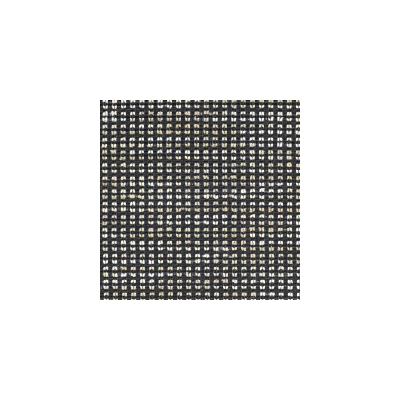 Shop S3153 Black/Tan Black Contemporary/Modern Greenhouse Fabric