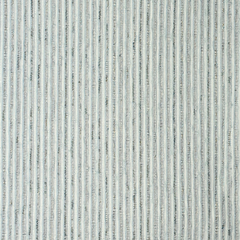 Save S2182 Fog Teal Stripe Greenhouse Fabric