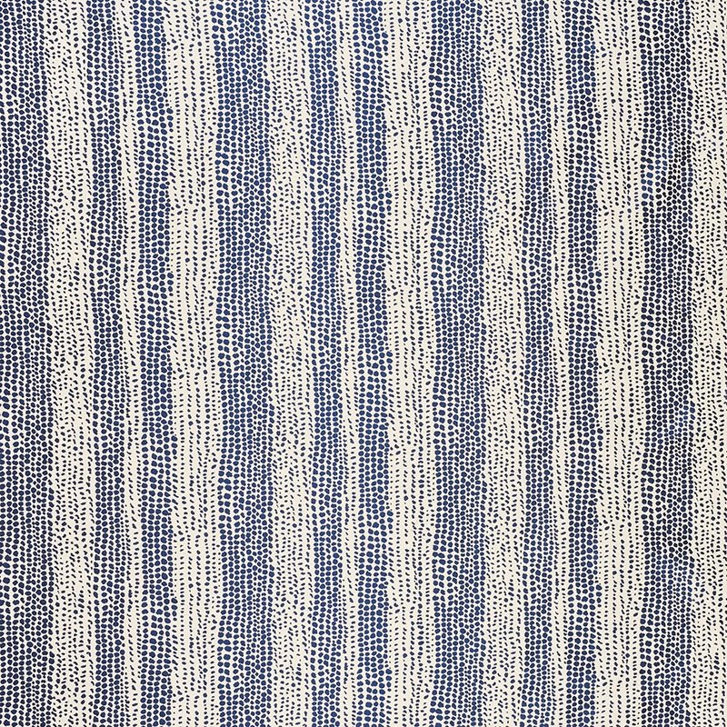Purchase sample of 70162 Glamourpuss, Midnight by Schumacher Fabric