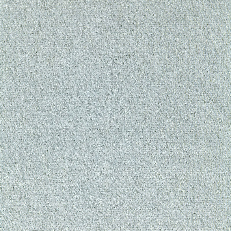 Purchase sample of 64925 Palermo Mohair Velvet, Mist by Schumacher Fabric