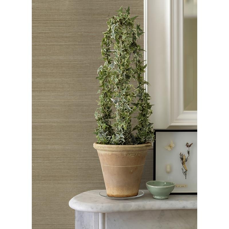 Purchase 2972-86136 Loom Sakiya Neutral Sisal Grasscloth Wallpaper Neutral A-Street Prints Wallpaper